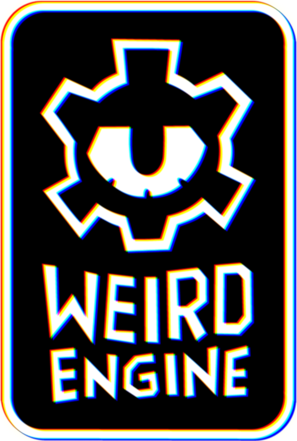 Weird Engine L Logo