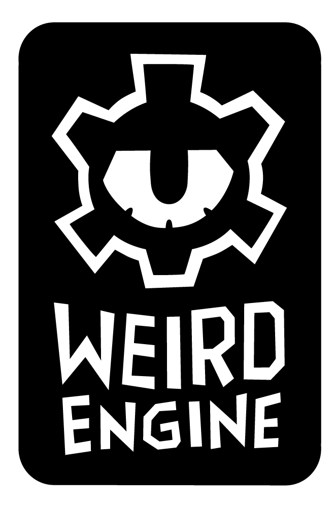 Weird Engine L Logo